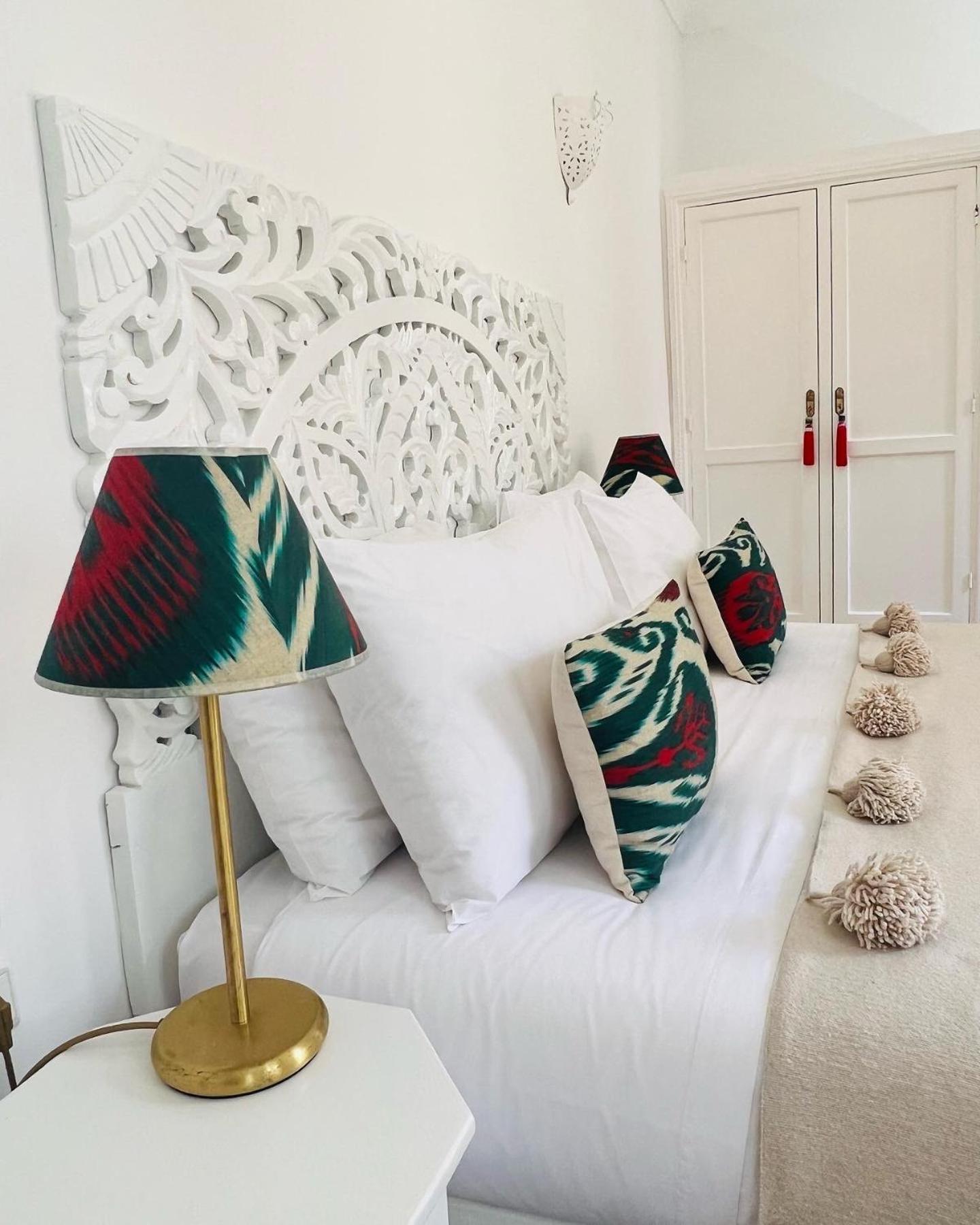 Riad Prive Sadaka Bassin Rooftop Marrakesh Ngoại thất bức ảnh